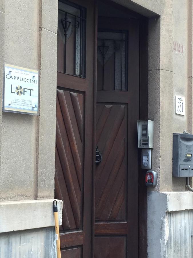 Cappucciniroom Palermo Exterior photo